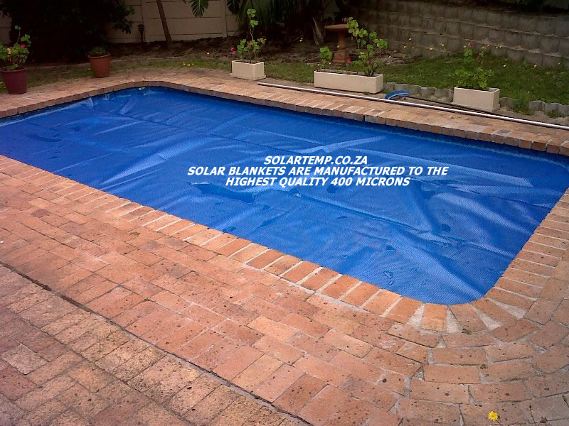 solar blankets for pool